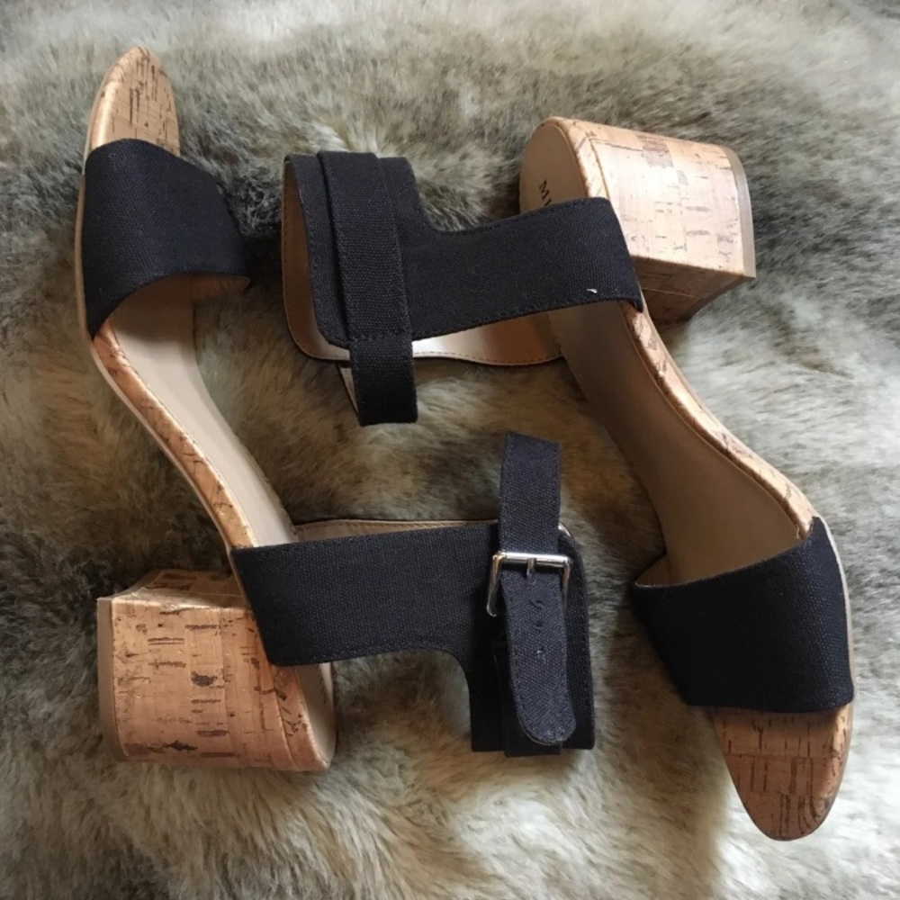 Merona heels